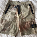 Stone Island Shorts Bermuda Natural