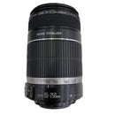 Canon Lens (Zoom) 186000 Ef-S 55-250Mm 1:4-5.6 Is