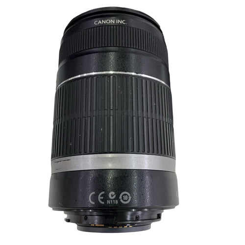 Canon Lens (Zoom) 186000 Ef-S 55-250Mm 1:4-5.6 Is