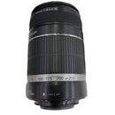 Canon Lens (Zoom) 186000 Ef-S 55-250Mm 1:4-5.6 Is