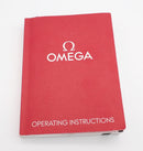 Omega Automatic Winding Clock 220.20.38.20.03.001 Ss/Pg At