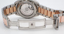 Omega Automatic Winding Clock 220.20.38.20.03.001 Ss/Pg At