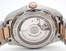 Omega Automatic Winding Clock 220.20.38.20.03.001 Ss/Pg At