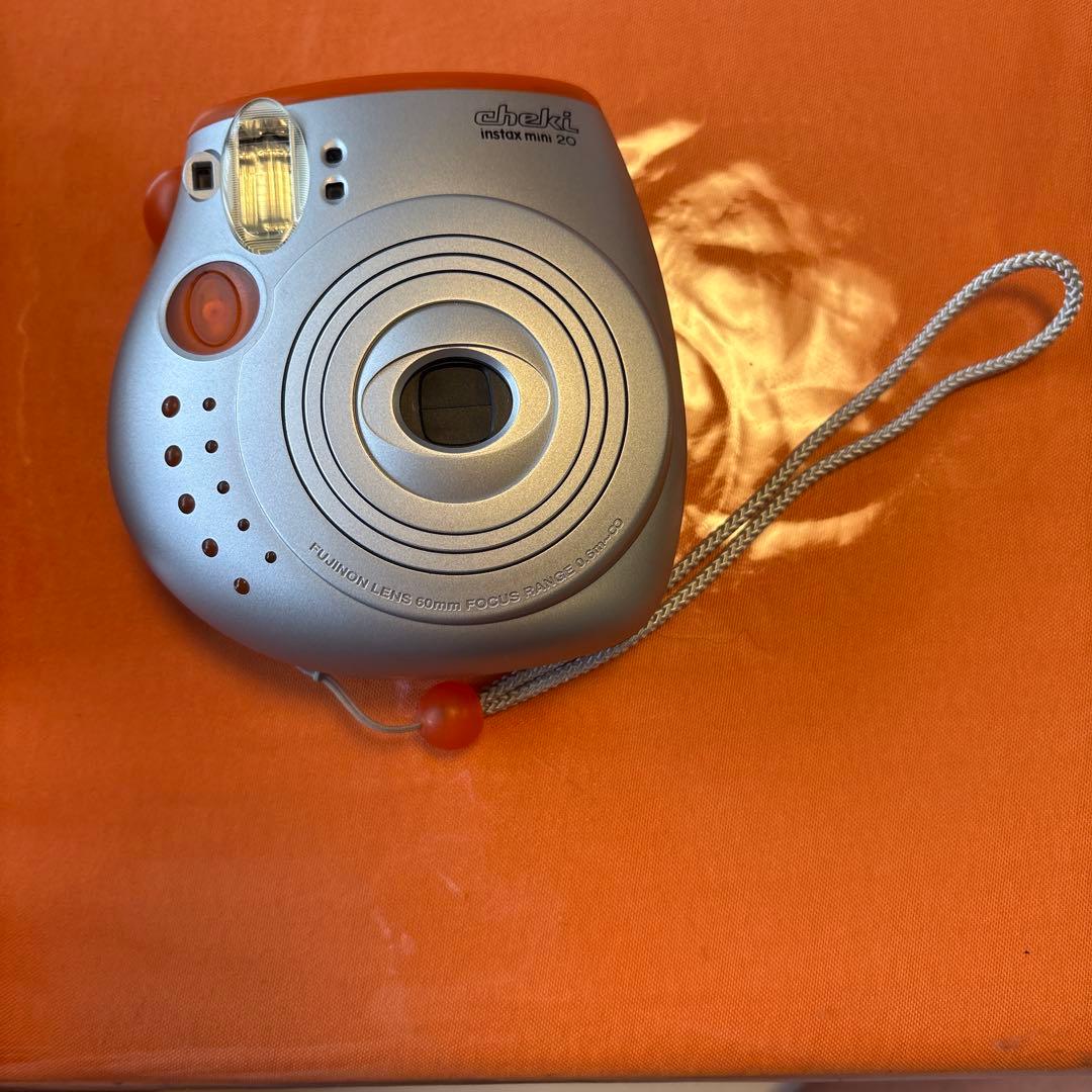 Fujifilm Instant Film Instax Mini 20