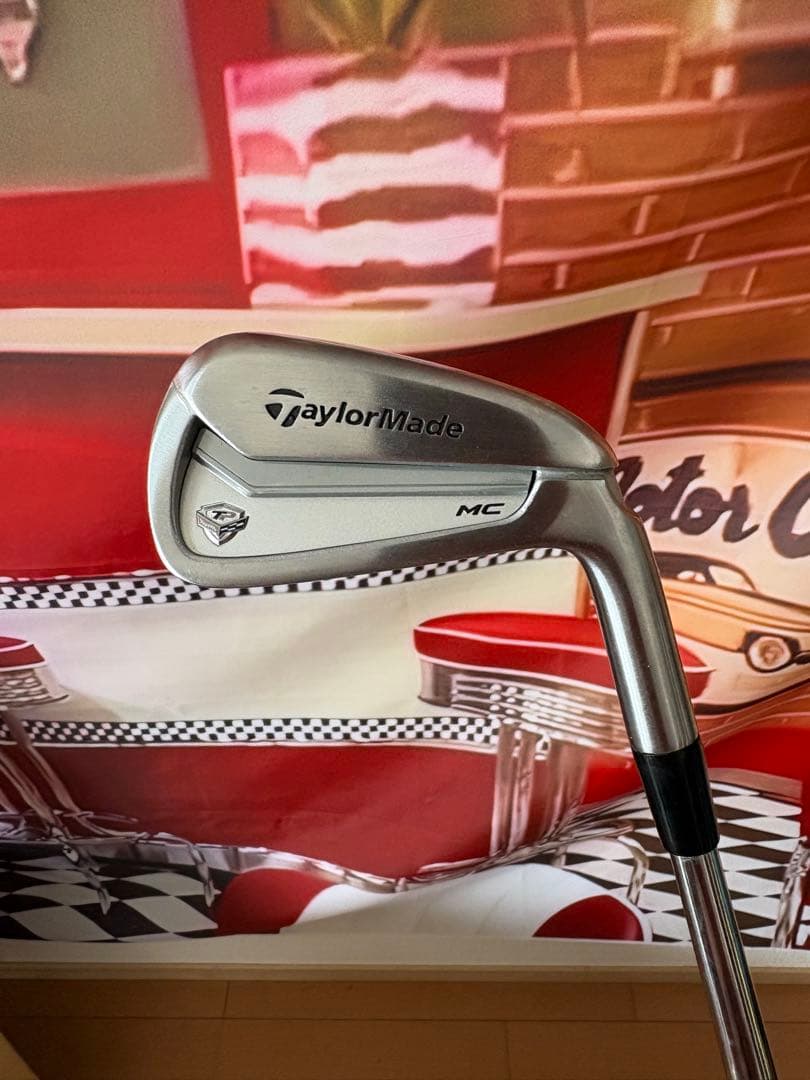 Taylormade Single Iron Tour Preferred Mc 3