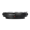 Shoten Mount Adapter Lm-Nz Ii M Z