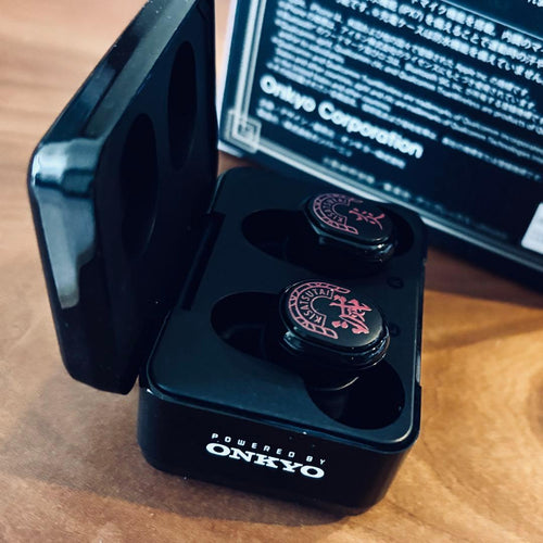 Onkyo Wireless Earphone Cp-Tws01A