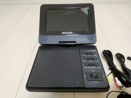 Aiwa Portable Player Dvd Xd-Dw1