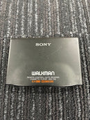 Sony Cassette Players Walkman Wm-702