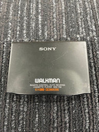 Sony Cassette Players Walkman Wm-702