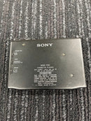 Sony Cassette Players Walkman Wm-702
