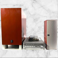 Other Yamaha Av Avc-S35 Sw-P025 Ns-C025