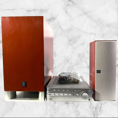 Other Yamaha Av Avc-S35 Sw-P025 Ns-C025