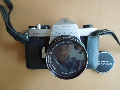 Slr Cameras (Film) Sp F1.8