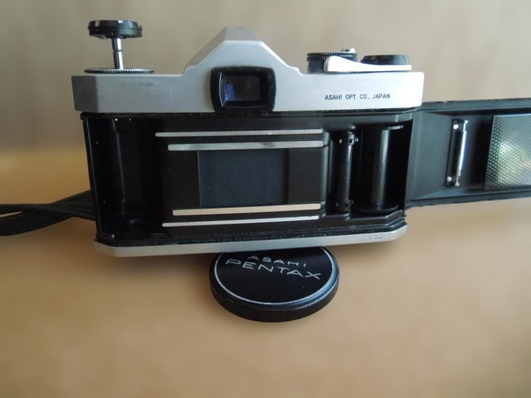 Slr Cameras (Film) Sp F1.8