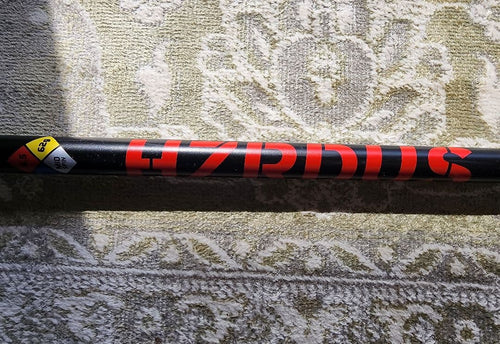 True Temper Shafts Project X Hzrdus Red 6.5 62G