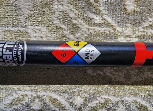 True Temper Shafts Project X Hzrdus Red 6.5 62G