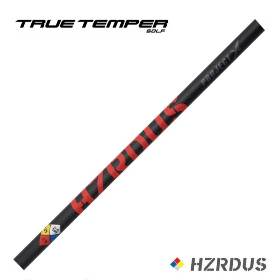 True Temper Shafts Project X Hzrdus Red 6.5 62G