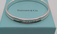 Tiffany Bangles Wristbands 1837 925