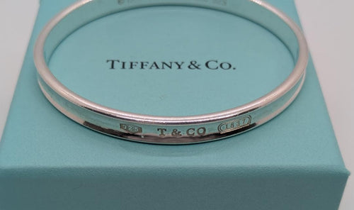 Tiffany Bangles Wristbands 1837 925