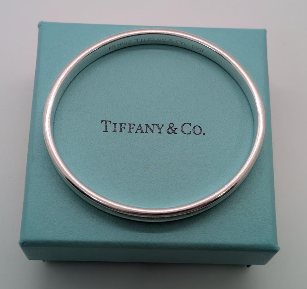 Tiffany Bangles Wristbands 1837 925