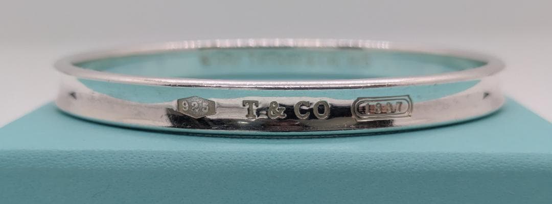 Tiffany Bangles Wristbands 1837 925