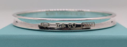Tiffany Bangles Wristbands 1837 925