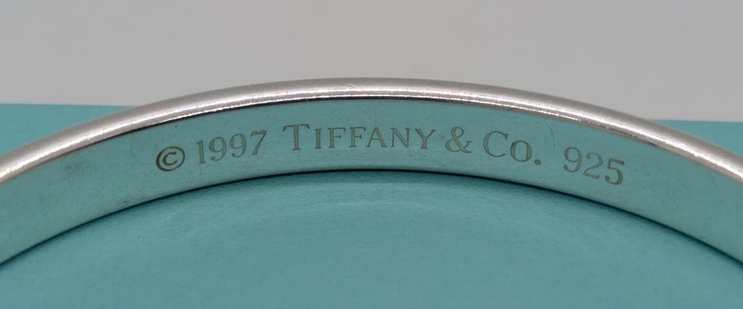 Tiffany Bangles Wristbands 1837 925