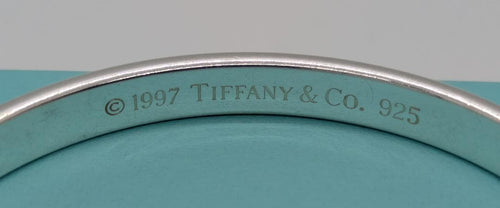 Tiffany Bangles Wristbands 1837 925