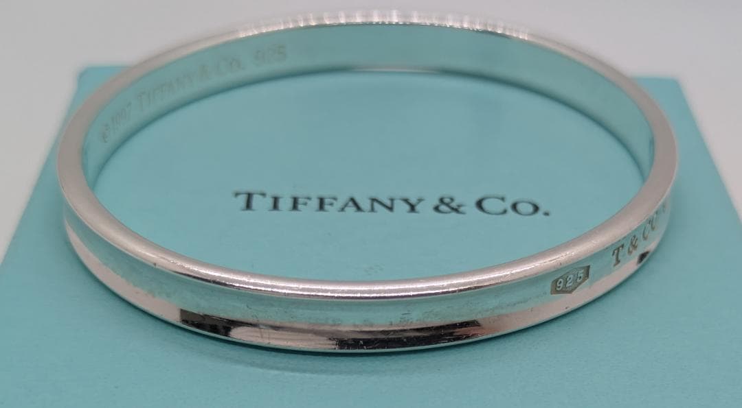 Tiffany Bangles Wristbands 1837 925