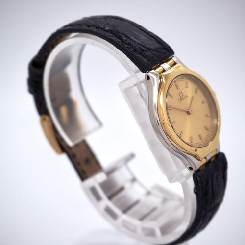 Omega Quartz Watches 685