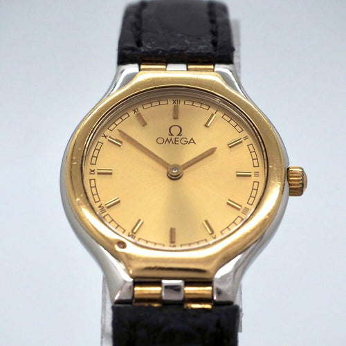 Omega Quartz Watches 685