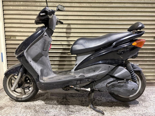 Yamaha Motor Motorcycle Frames Se12J