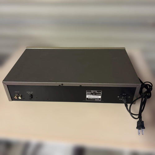 Denon Cd Sacd Players Dcd-735