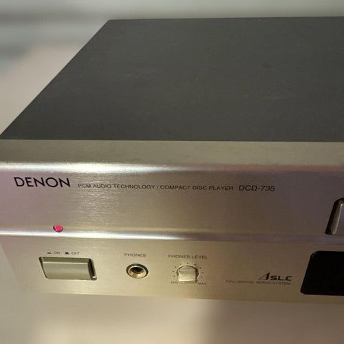 Denon Cd Sacd Players Dcd-735