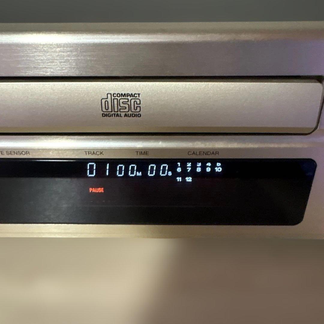 Denon Cd Sacd Players Dcd-735
