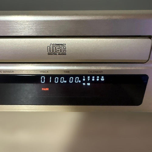 Denon Cd Sacd Players Dcd-735