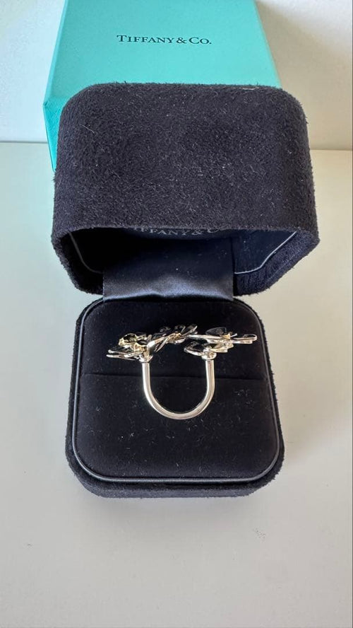 Tiffany Rings K18 9