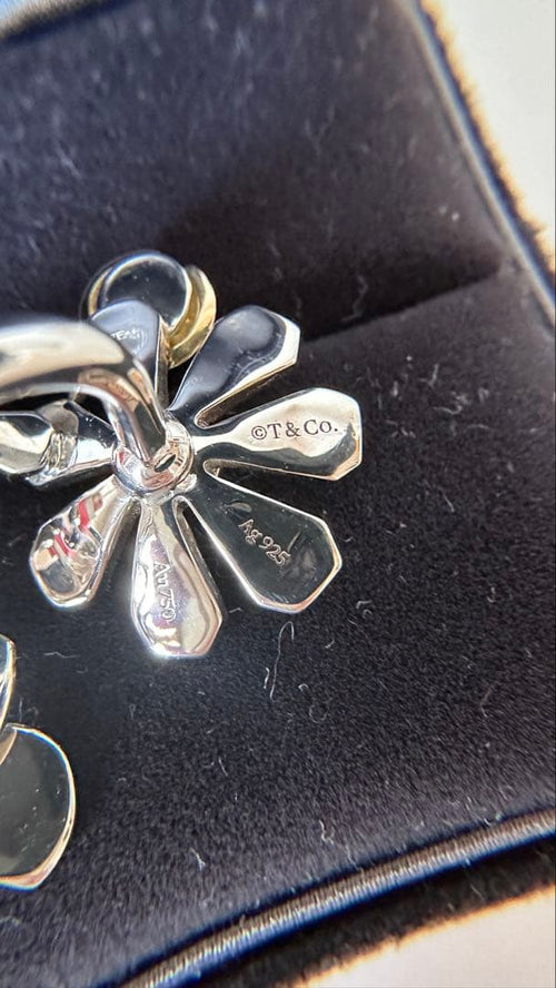 Tiffany Rings K18 9