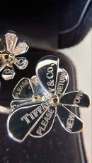 Tiffany Rings K18 9