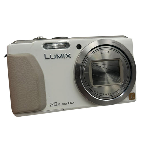 Compact Digital Camera Panasonic Lumix Dmc-Tz40 Gps 20 Leica C2619576,2619576