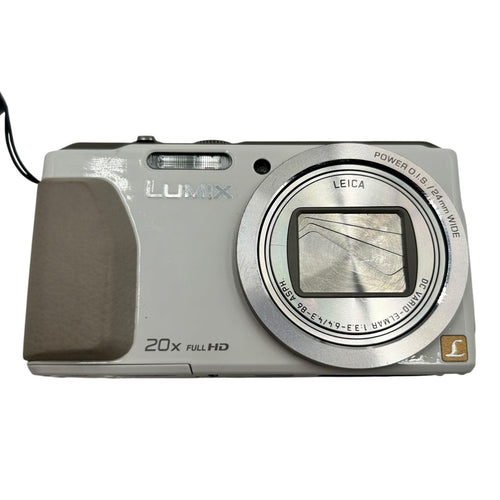 Compact Digital Camera Panasonic Lumix Dmc-Tz40 Gps 20 Leica C2619576,2619576