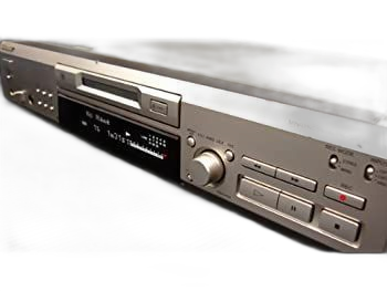 Portable Md Player Sony Mds-Je630