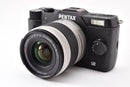 Pentax Mirrorless Interchangeable Lips 1887 Q10 Smc 5-15Mm F2.8-4.5 Ed Al