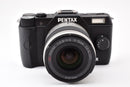 Pentax Mirrorless Interchangeable Lips 1887 Q10 Smc 5-15Mm F2.8-4.5 Ed Al
