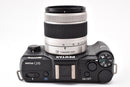 Pentax Mirrorless Interchangeable Lips 1887 Q10 Smc 5-15Mm F2.8-4.5 Ed Al