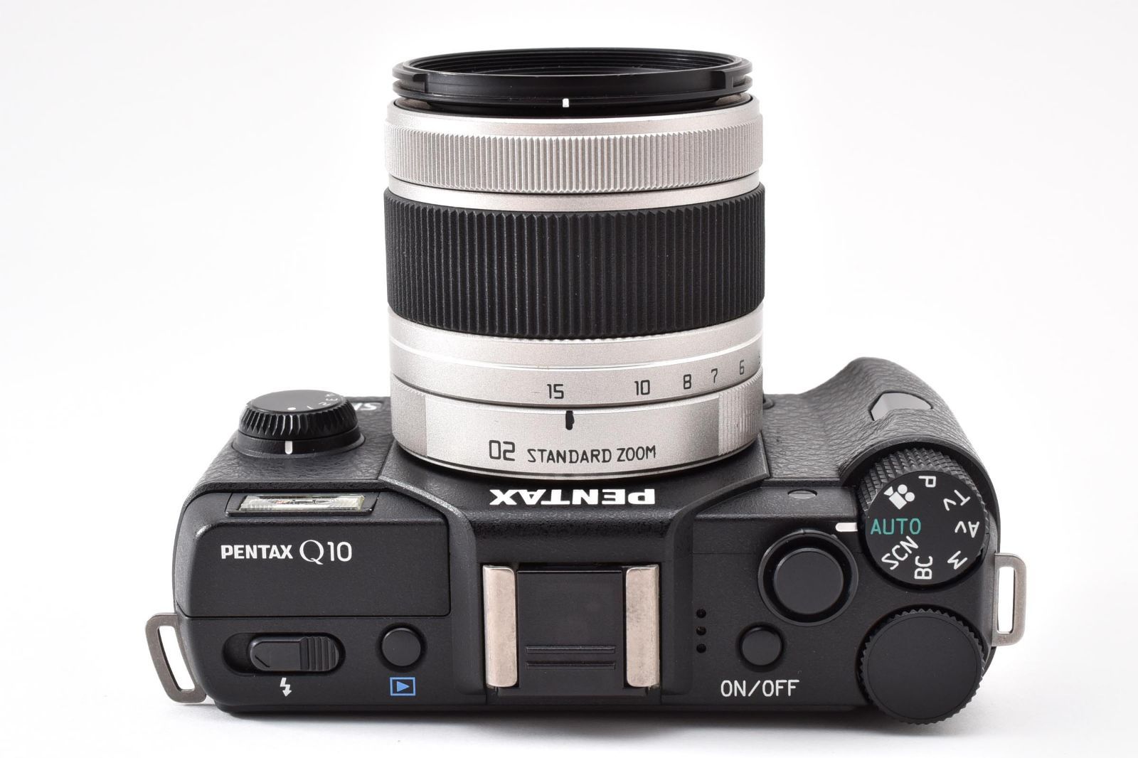 Pentax Mirrorless Interchangeable Lips 1887 Q10 Smc 5-15Mm F2.8-4.5 Ed Al