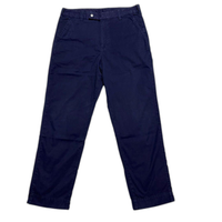 Blue Work Chino Pants Bluework L