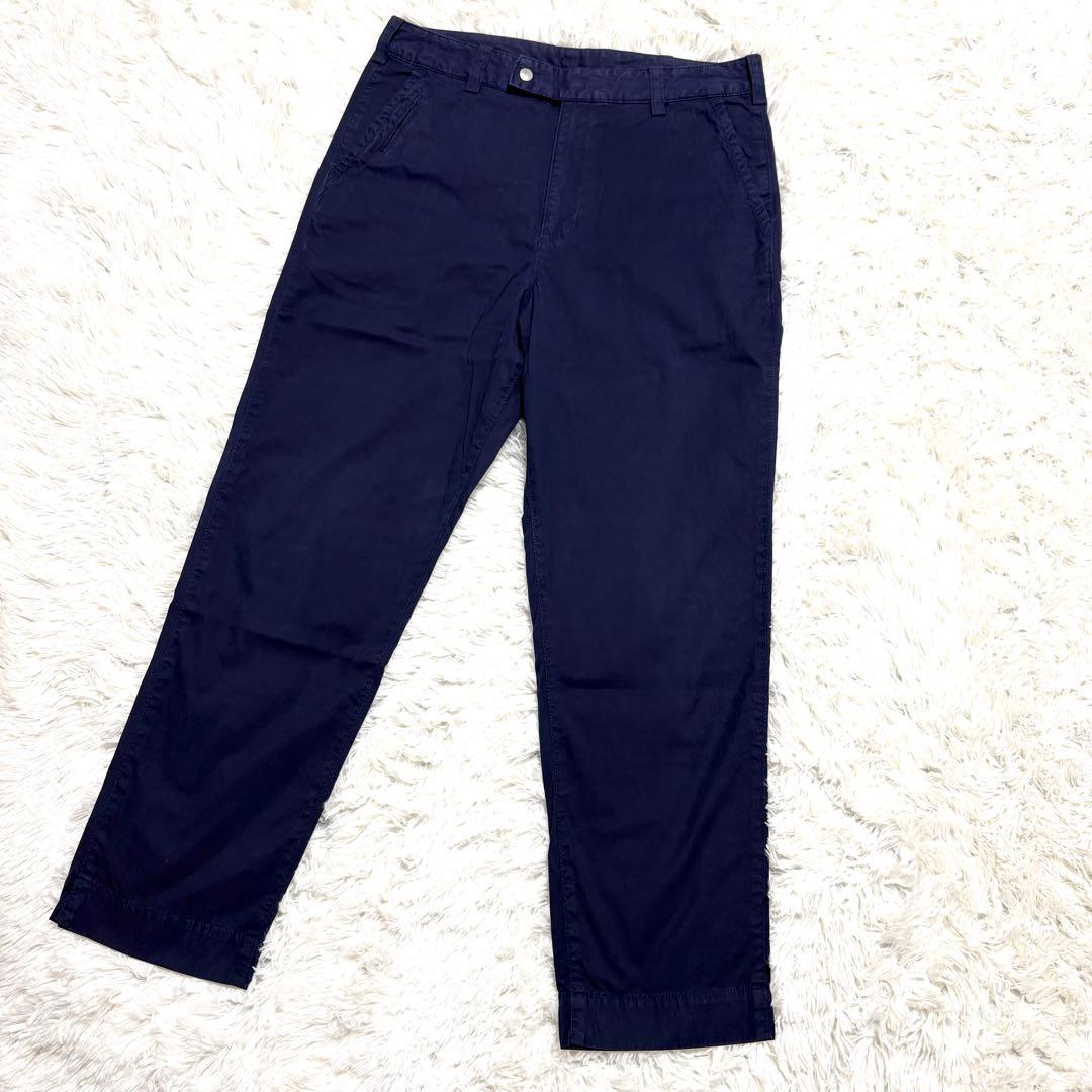 Blue Work Chino Pants Bluework L