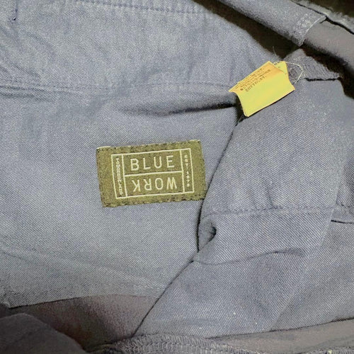 Blue Work Chino Pants Bluework L